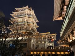 -济南大明湖景区
