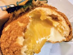 肉松咸蛋黄流心-西树泡芙(静安大悦城店)