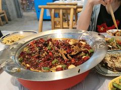 -可可大虾武汉土菜大排档(万松园1店)