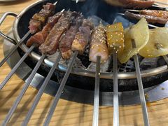 -水浒烤肉(医学院店)