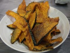 椒盐南瓜-老品芳