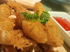 -绿茶餐厅(崇文门新世界店)
