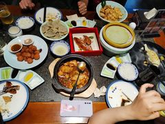 -真地道京味府·鲜橙烤鸭·北京菜(朝外大街东大桥店)