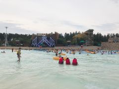 -武汉玛雅海滩水公园