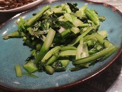 菜心-兰木肆·云南菜(龙湖U城天街店)