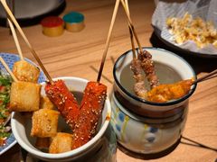 雪花牛肉串-雪熊精酿·哈尔滨烧烤酒馆(非遗大串店)