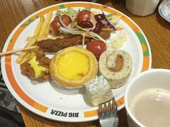 -比格比萨自助(国展店)