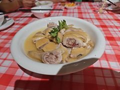 -龙桥私厨·姜花菊花过桥鱼·顺德菜(容桂店)