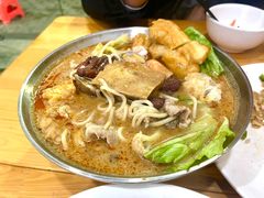 沙茶面-福祥厦门小馆(舟孟北路店)