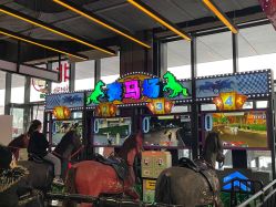 -嗨翻Hi-Fun竞技主题乐园·蹦床团建生日聚会(五棵松华熙店)