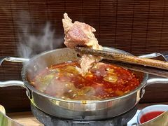 -独食火锅·半米屋台(望平街店)