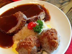 -申德勒加油站餐厅(三里屯北小街店)
