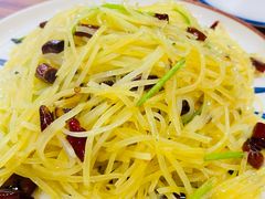 酸辣土豆丝-风波庄(临淄分舵店)
