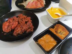 -花味·自助烤肉(雨花客厅店)