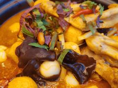 -神府路壹号·海鲜烧烤·砂锅粥·锅物(三坊七巷店)