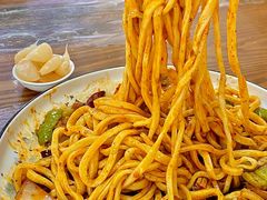 -香辣爆肚面(钟楼店)
