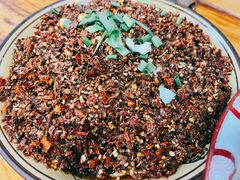 热拌三合-人和水上飘(第一家店)