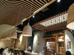 大堂-吴家·非遗淮扬小馆(镇江万达广场店)