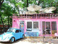 -灯塔咖啡馆BOOK·Coffee Shop