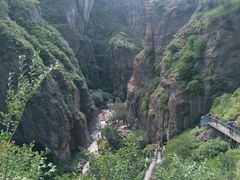 -小五台金河景区