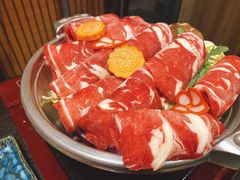 寿喜锅-隐月· 㐂和食屋(芝罘万达公馆店)