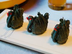 岭南黑天鹅酥（半打）-广州文华东方酒店·江-由辉师傅主理