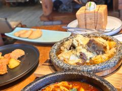 -马灯部落·西湖边的创意山景餐厅(虎跑动物园店)
