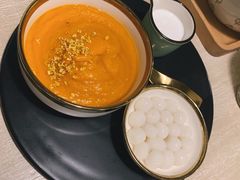 南瓜桂花小圆子-春风·有糖(崇宁路店)