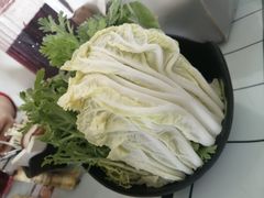 蔬菜拼盘-丽江庭院之丽江往事(安定门店)