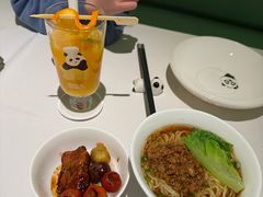-眉州东坡·熊猫主题餐厅(枫蓝店)