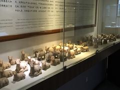 -西安汉城湖景区