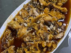-魁盛居百年鲁菜馆(中林路店)