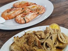 -车头老二大排档