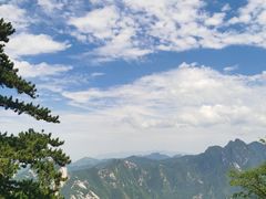 -华山风景名胜区