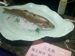 -星海汇海鲜自助烤肉火锅(百大店)