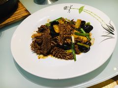 -鹊华居·地道鲁菜·海鲜·融合味(大明湖店)