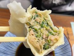 猪肉芹菜-金谷园饺子馆(北邮总店)