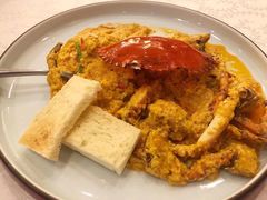 咖喱蟹-阿诺泰·泰国餐厅(紫荆店)