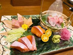 吞拿鱼中腹刺身5件-傑·料理·海鲜放题(佛山文华荟店)