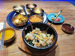 -首尔朴宝·炭火烤肉(五角场店)