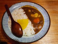 咖喱牛肉饭-稻前Taoki(方圆荟店)