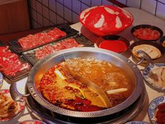 -李姑婆鲜切牛肉火锅自助(凤城二路店)