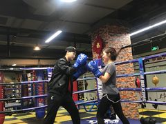 -拳盛时代拳击俱乐部(北京路店)