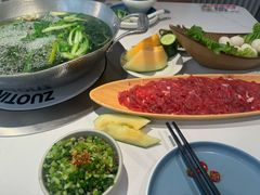 -左庭右院鲜牛肉火锅(京西大悦城店)