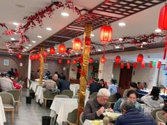 大堂-丈母娘的饭局•新金陵菜(牛首山店)