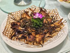 葱烤鲳鱼-金米箩大酒店(五角场店)