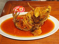 -崔义清鲁菜馆(大明湖店)