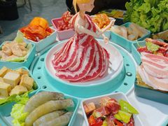 -鹤之乡·齐齐哈尔烤肉·非遗(秋涛路店)