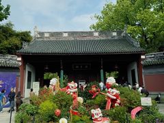 -钱王祠