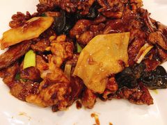 -金豆角砂锅焖面(安贞店)